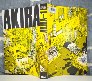 Akira - Part 1 Tetsuo (Edition Originale) (04)